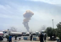 ایران همدل حادثه تلخ بندر شهید رجایی