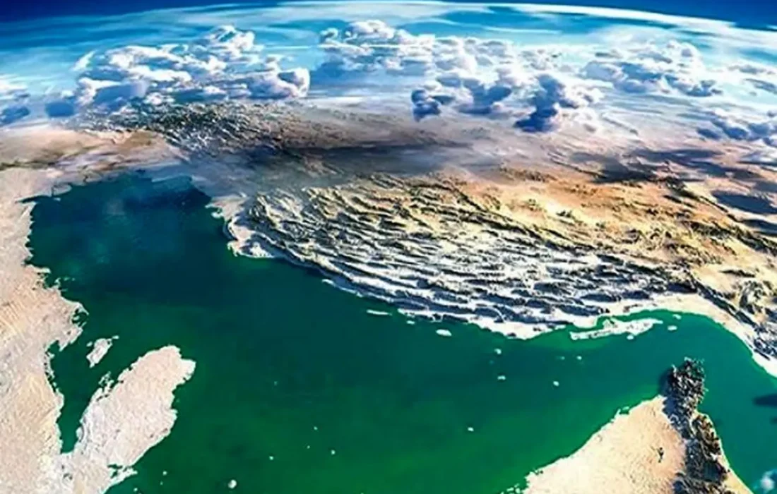 خلیج فارس میراث جاویدان ایران