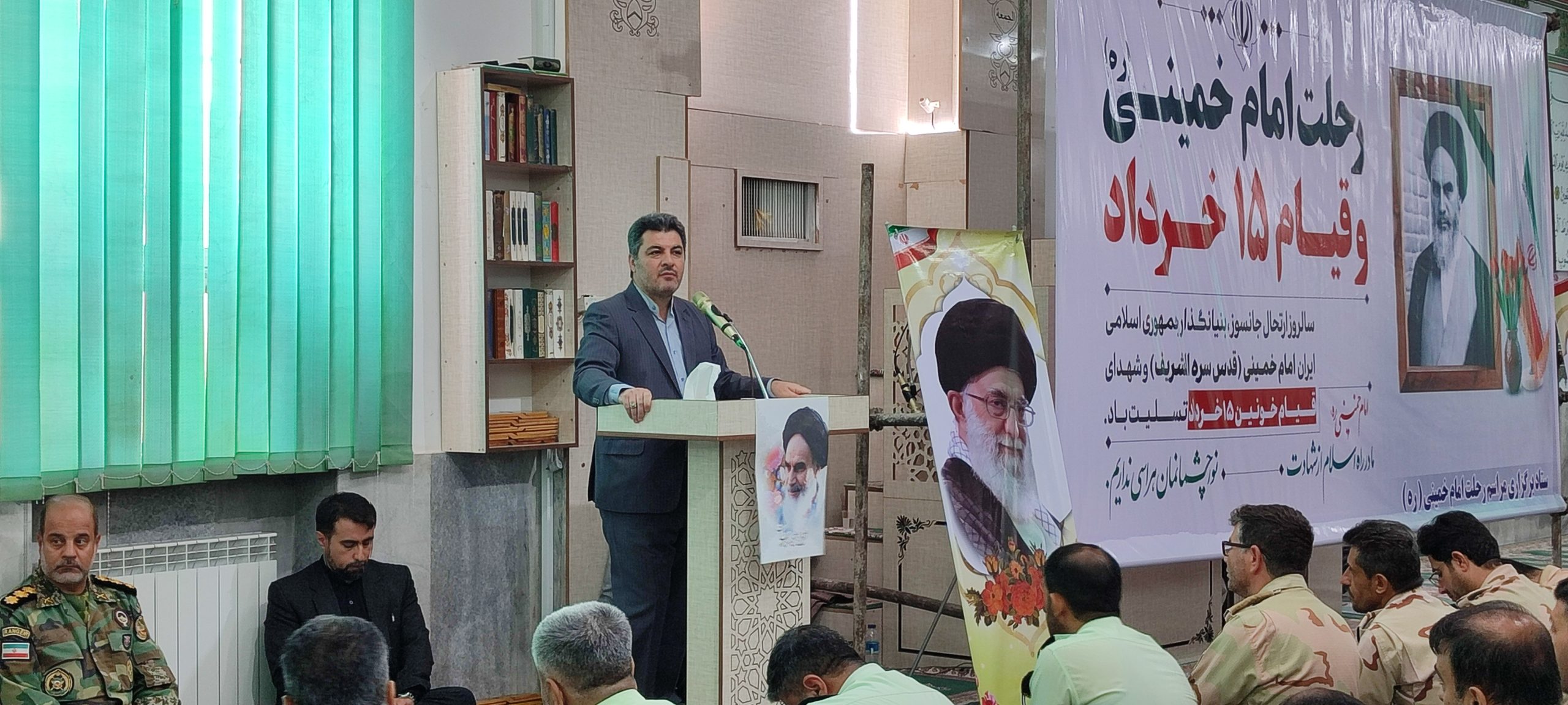 نهادینه کردن سیره امام(ره) در جامعه ضروری است