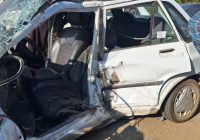 تصادف در جاده مرز باشماق دو مصدوم بر جای گذاشت