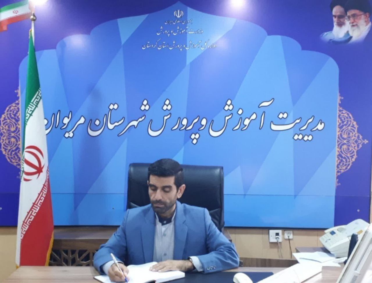 دانش‌آموزان مریوانی قله‌های افتخار را فتح کردند