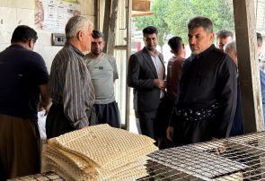۱۰ نانوایی برای فعالیت در شیفت بعدازظهر فعال شدند