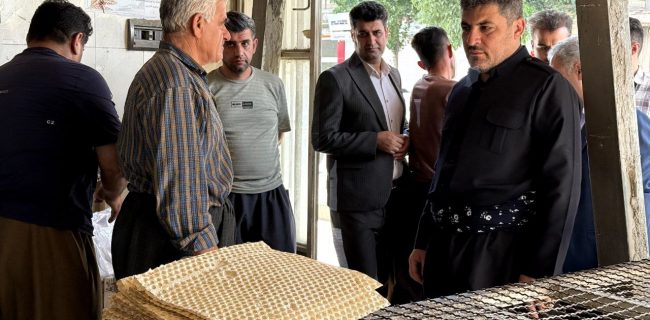 ۱۰ نانوایی برای فعالیت در شیفت بعدازظهر فعال شدند