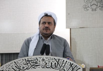 واکنش امام‌جمعه مریوان به حملات رژیم صهیونیستی