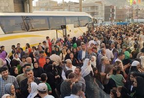 ۱۷۰ زائر مریوانی به میهن بازگشتند