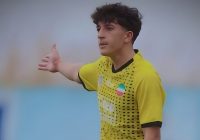 نوجوان مریوانی در لیگ برتر نوجوانان کشور درخشید