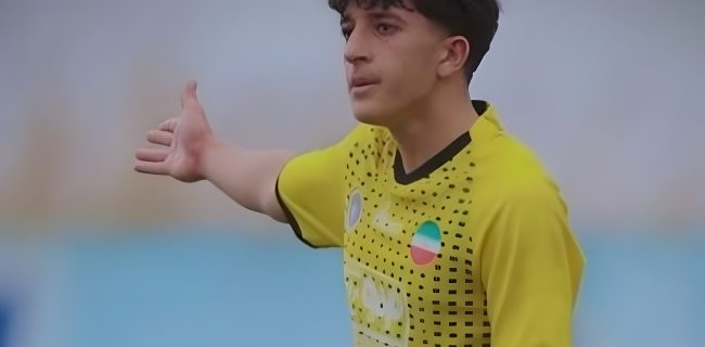 نوجوان مریوانی در لیگ برتر نوجوانان کشور درخشید