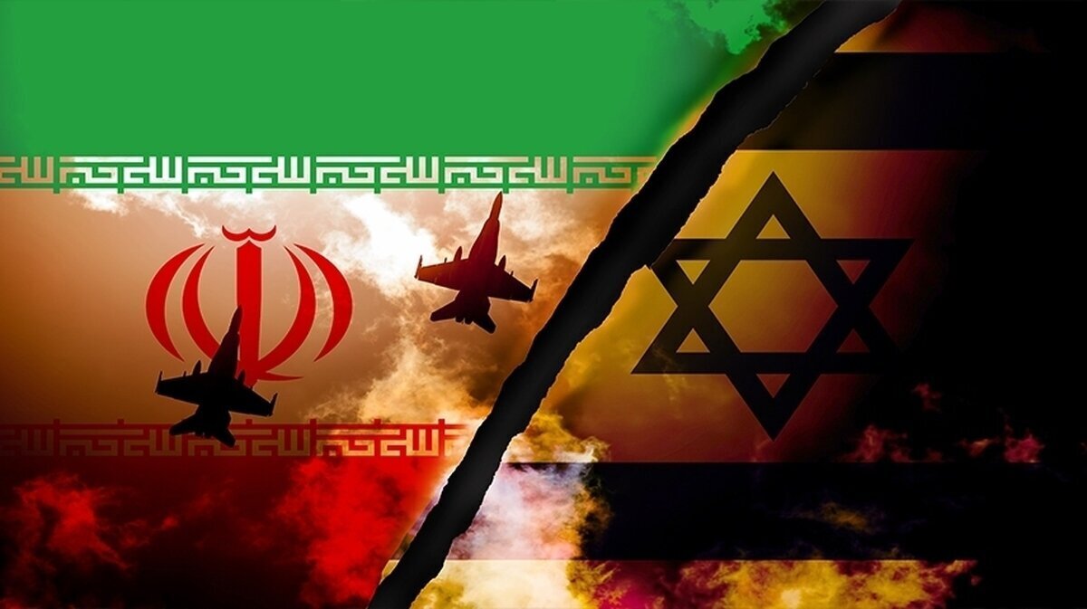 حکمت حسینی در نبرد ۱۲ روزه