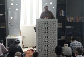 ظلم هرگز پایدار نمی‌ماند
