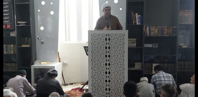 ظلم هرگز پایدار نمی‌ماند