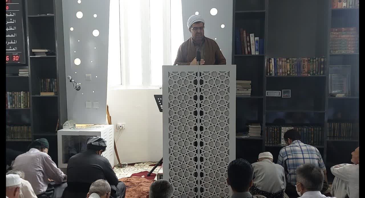 ظلم هرگز پایدار نمی‌ماند