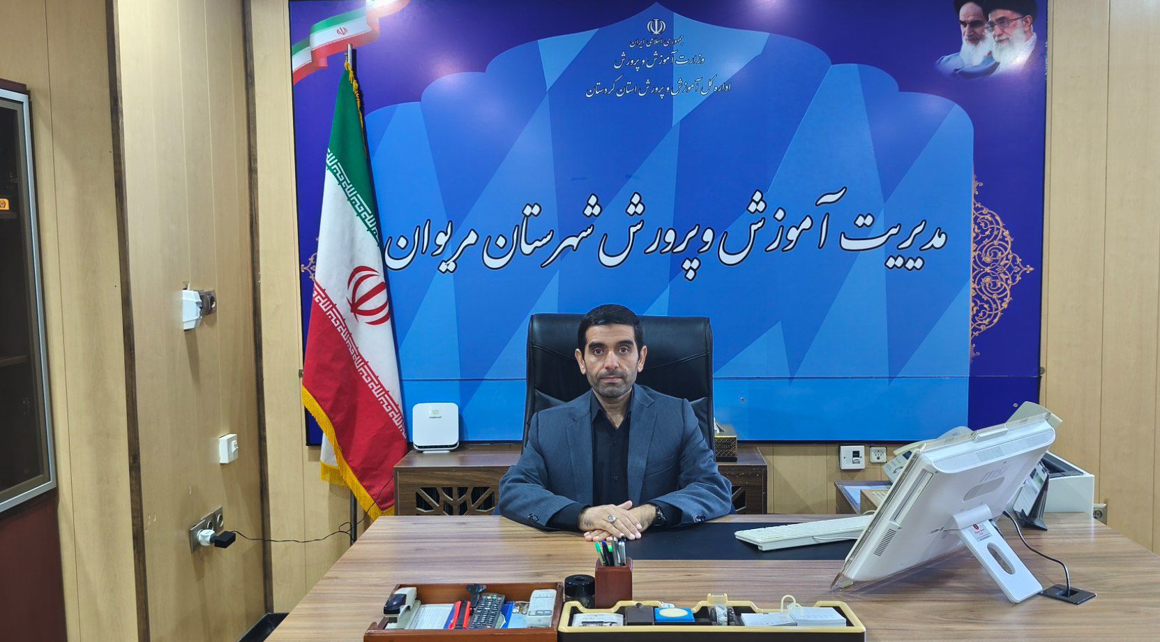 رقابت بیش از ۲ هزار و ۳۲۰ داوطلب در کنکور سراسری مریوان