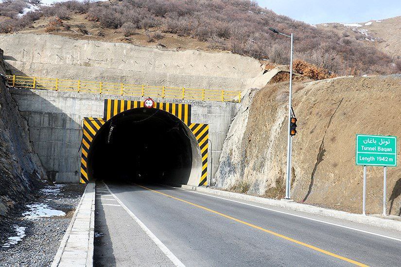 تخصیص اعتبار ۶۰ میلیارد تومانی برای روشنایی تونل باغان در مریوان