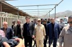 تردد زائران از مرز باشماق تا سلیمانیه رایگان است
