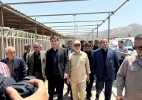 تردد زائران از مرز باشماق تا سلیمانیه رایگان است