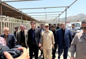تردد زائران از مرز باشماق تا سلیمانیه رایگان است