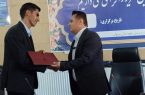 مراسم معارفه مدیر بیمارستان بوعلی مریوان برگزار شد