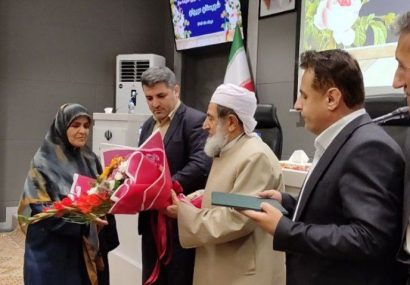 خیرین مریوانی، سازندگان فردای روشن