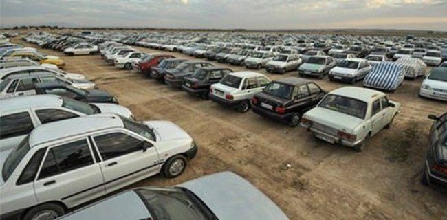 پارکینگ‌های مختلف با ظرفیت ۸۵۰۰ خودرو در حال آماده‌سازی است