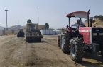 مرز باشماق مریوان در حال آماده‌سازی برای پذیرایی از زائران است
