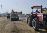 مرز باشماق مریوان در حال آمادهسازی برای پذیرایی از زائران است