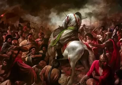 عاشورا؛ نماد ایستادگی، فداکاری و حق‌طلبی