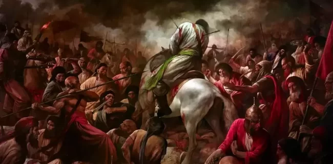 عاشورا؛ نماد ایستادگی، فداکاری و حق‌طلبی