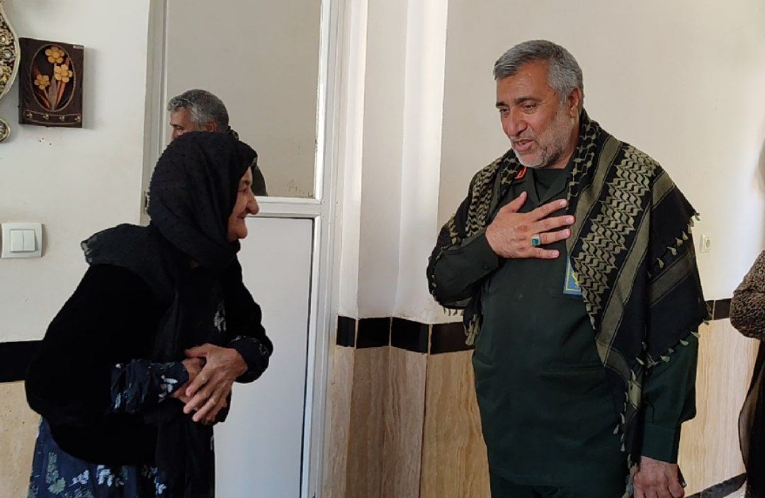 شهادت، یاد قهرمانان را جاودانه می‌سازد