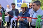 افتتاح ۲۴ طرح حوزه برق در مریوان