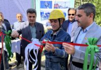 افتتاح ۲۴ طرح حوزه برق در مریوان
