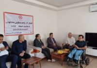 افتتاح دو آموزشگاه فنیوحرفهای و یک واحد مسکونی مددجویی در مریوان افتتاح دو آموزشگاه فنیوحرفهای و یک واحد مسکونی مددجویی در مریوان