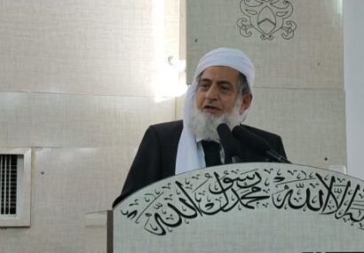 دولت و ملت در کنار هم برای عدالت، امنیت و معیشت تلاش کنند