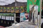 برپایی دو موکب جهت خدمت‌رسانی به زائرین