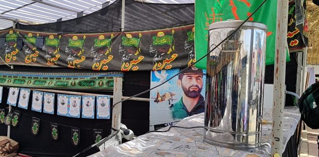 برپایی دو موکب جهت خدمت‌رسانی به زائرین