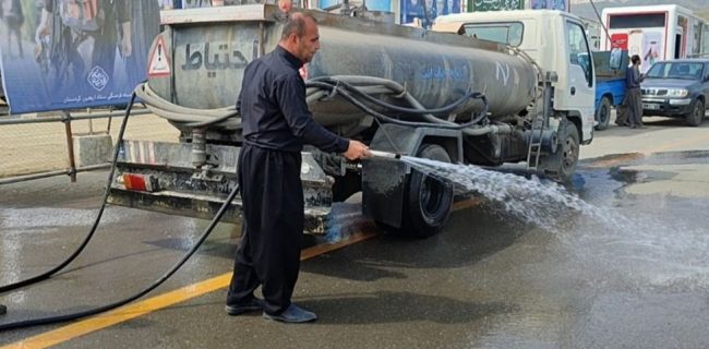 خادم مریوانی کیف پر از طلا را به صاحبش بازگرداند