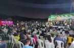مراسم اجتماع بزرگ دف‌نوازان در مریوان