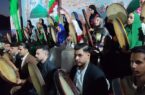 برگزاری اجتماع بزرگ دف‌نوازان در مریوان به مناسبت ۱۵۰۰‌ امین سالروز میلاد پیامبر اکرم (ص)