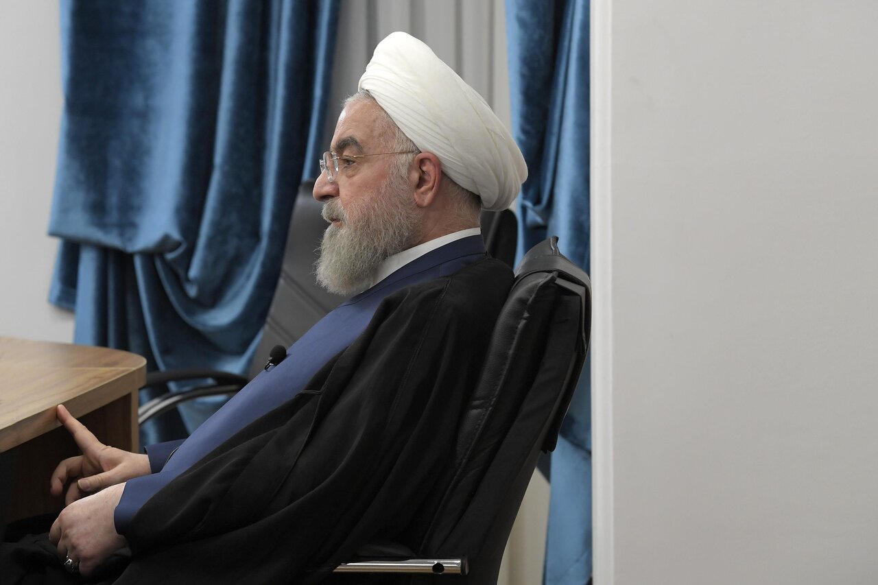 گزارش انتقادی از سیاست خارجی دولت روحانی