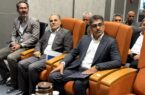 مدیرکل گمرک باشماق مریوان معارفه شد
