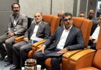 مدیرکل گمرک باشماق مریوان معارفه شد