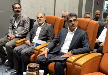 مدیرکل گمرک باشماق مریوان معارفه شد