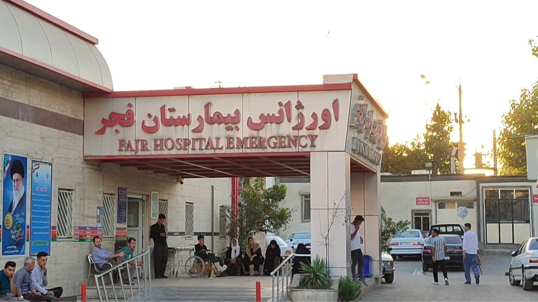 قلب مریوانی‌ها در نجات جان‌ها با هم می‌تپد