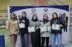 موفقیت بانوان مریوانی در مسابقات پاورلیفتینگ