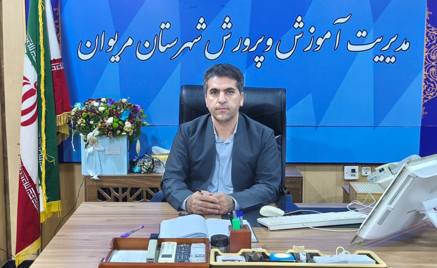 آغاز سال تحصیلی جدید با حضور ۴۴ هزار دانش‌آموز
