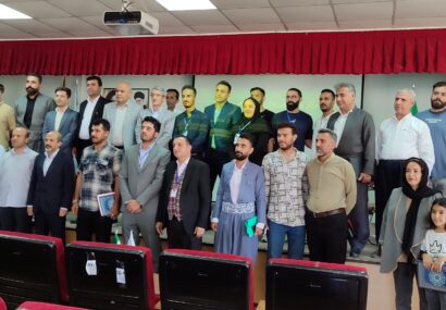 برگزاری نخستین پیش‌رویداد ملی «امید» در مریوان