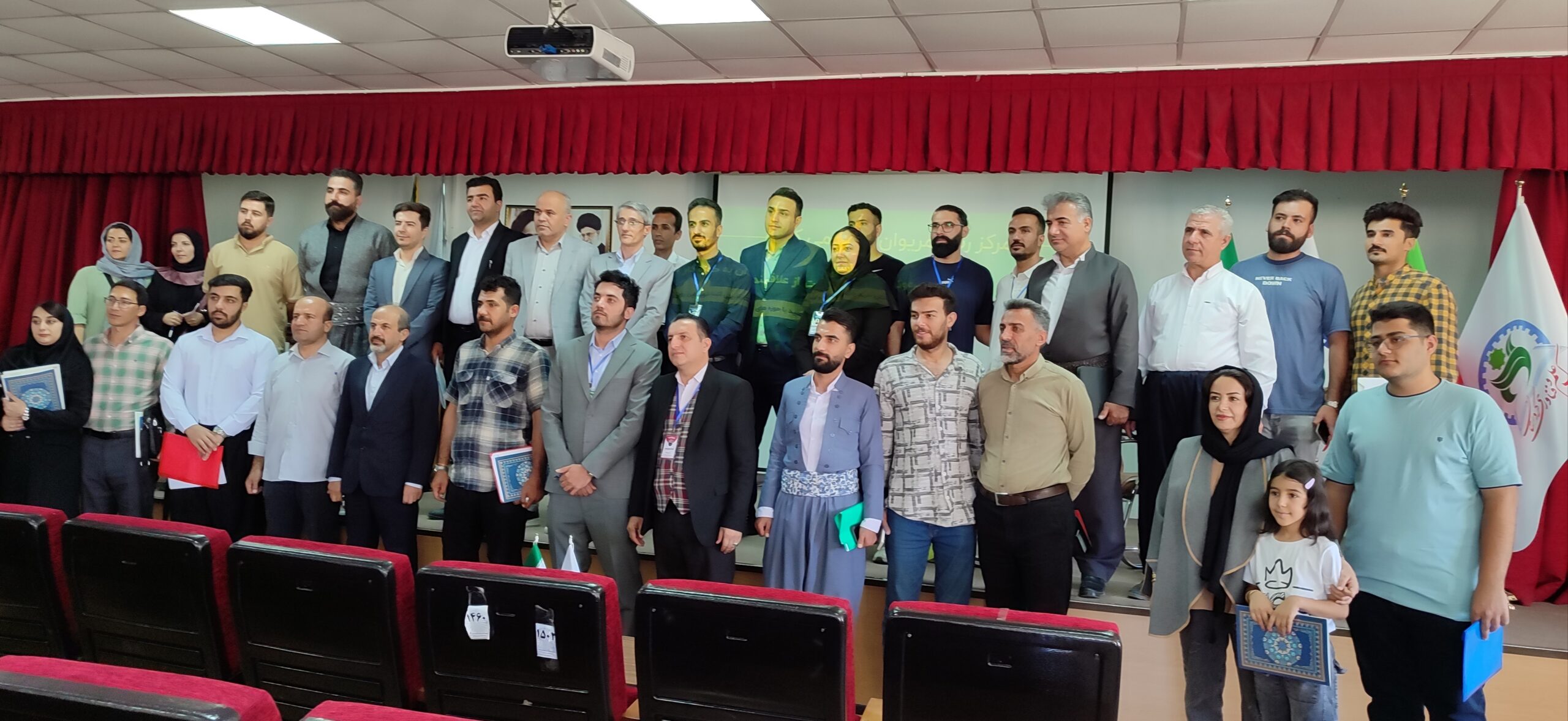 برگزاری نخستین پیش‌رویداد ملی «امید» در مریوان