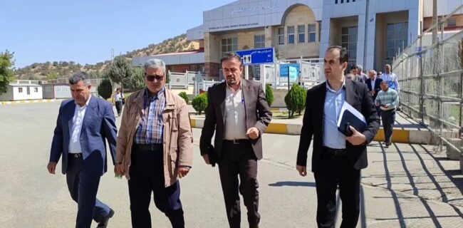 مرز باشماق به پایگاه بهداشتی استاندارد و فوری نیاز دارد