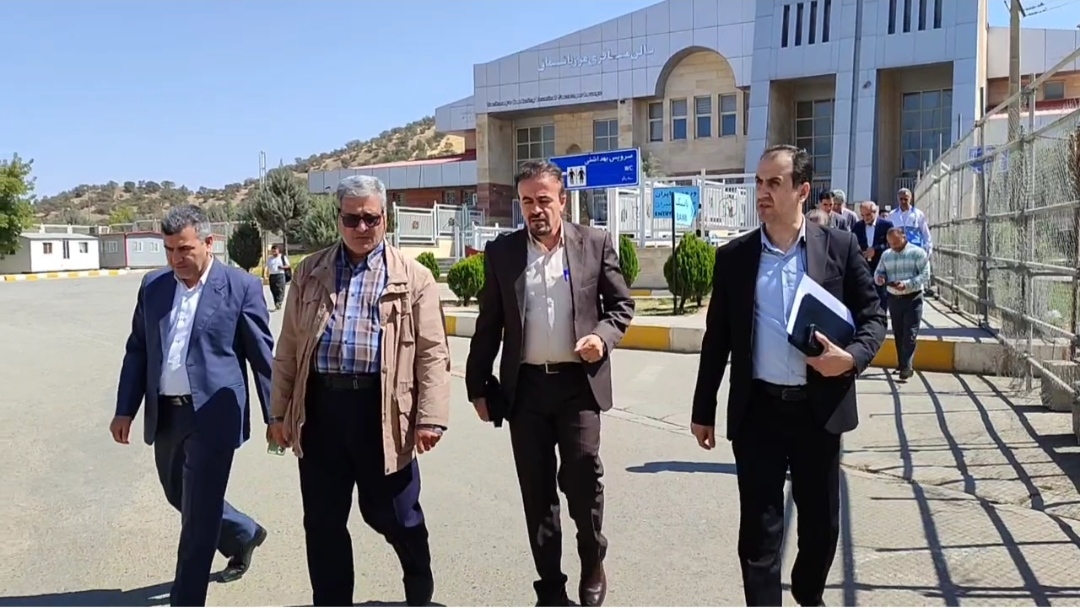 مرز باشماق به پایگاه بهداشتی استاندارد و فوری نیاز دارد
