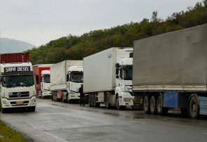 ترانزیت بیش از ۲ میلیون تُن کالا از گمرک باشماق مریوان انجام شد