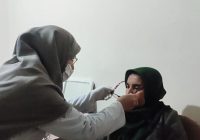 بیش از ۸۰۰ شهروند مریوانی از خدمات رایگان سلامت علوی بهره‌مند شدند